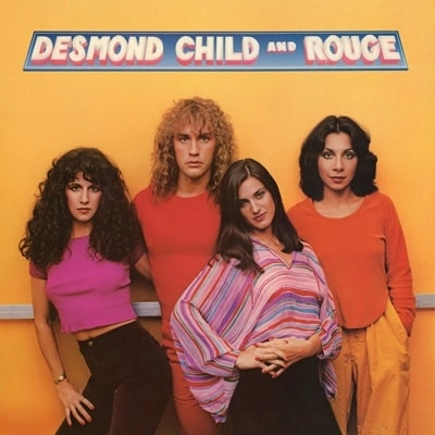 DESMOND CHILD & ROUGE / デズモンド・チャイルド&ルージュ / DESMOND CHILD & ROGUE