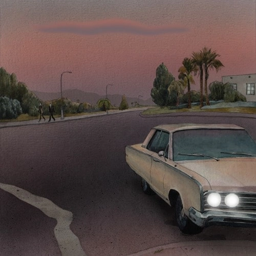 COMMODO / STAKEOUT