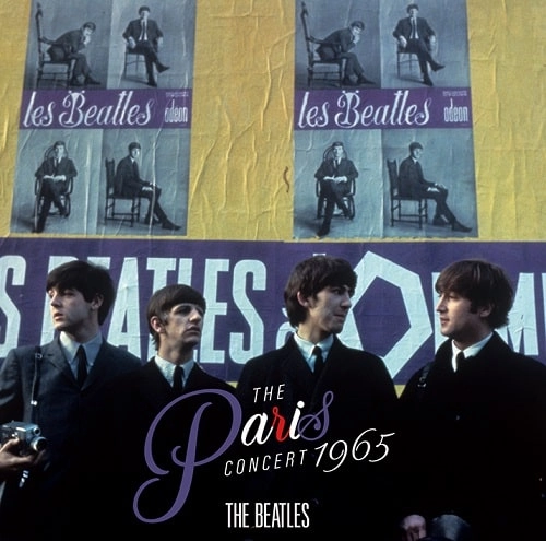 BEATLES / ビートルズ / THE PARIS CONCERT 1965