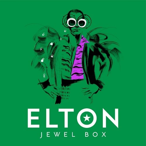 ELTON JOHN / エルトン・ジョン / Jewel Box / ジュエル･ボックス（SHM-CD）