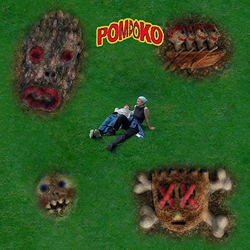 POM POKO / CHEATER (CD)
