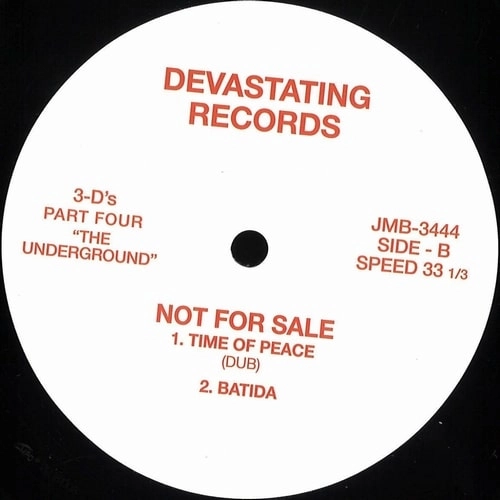 V.A. / オムニバス / DEVASTATING #1