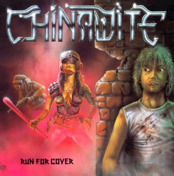 CHINAWITE / RUN FOR COVER / RUN FOR COVER 