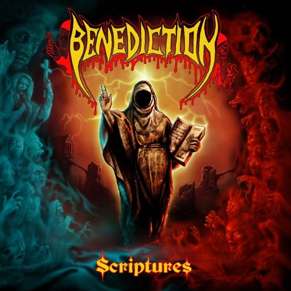 BENEDICTION / ベネディクション / SCRIPTURES