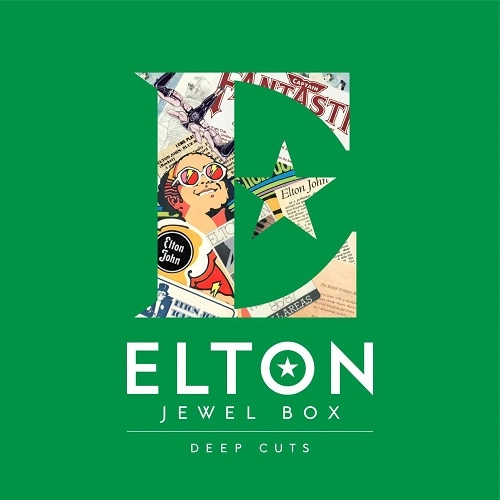 ELTON JOHN / エルトン・ジョン / JEWEL BOX (DEEP CUTS) (4LP)
