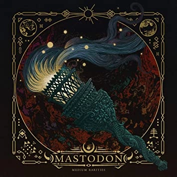MASTODON / マストドン / MEDIUM RARITIES <2LP PINK VINYL>