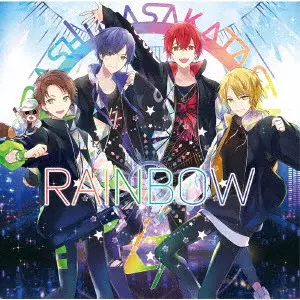 浦島坂田船 / RAINBOW