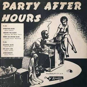 V.A. / オムニバス / PARTY AFTER HOURS