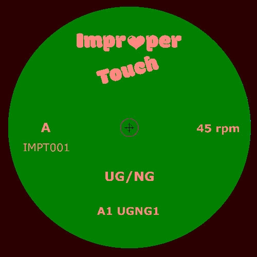 UG/NG / UGNG1&2 (LIMITED EDITION)