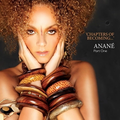 ANANE / アナネ / CHAPTERS OF BECOMING... (PART ONE) (2LP)