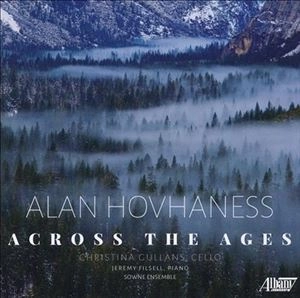 CHRISTINA GULLANS / HOVHANESS: ACROSS THE AGES