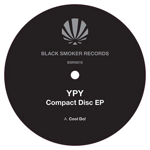 YPY / COMPACT DISC EP