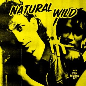 NATURAL WILD / HOT & SEXABLE (MORGAN BUCKLEY MIXES)