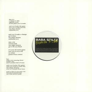 BABA STILTZ / ババ・スティルツ / RUNNING TO CHAD (DJ PYTHON & JESSE REMIXES)