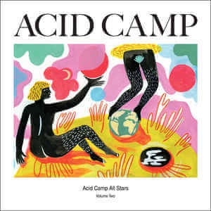 V.A. / オムニバス / ACID CAMP ALL STARS VOLUME TWO