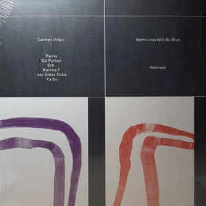CARMEN VILLAIN / カルメン・ヴィラン / BOTH LINES WILL BE BLUE REMIXED