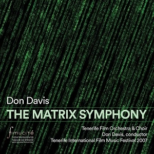 DON DAVIS / ドン・デイヴィス / Matrix Symphony