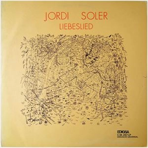 TOTI SOLER / トティ・ソレール / LIEBESLIED
