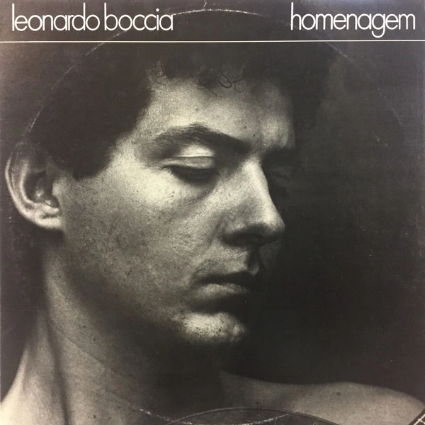 LEONARDO V. BOCCIA / レオナルド・ヴェー・ボッキア / HOMENAGEM