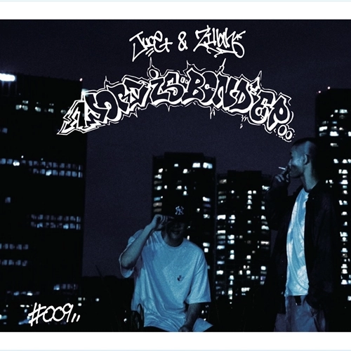 Juce&Zillah / Word is Bond.EP