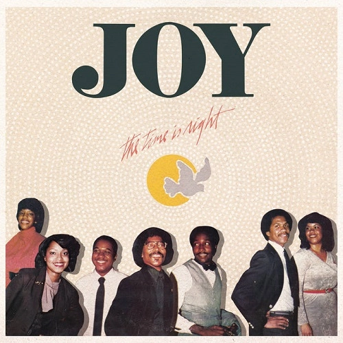 JOY (US / FUNK) / TIME IS RIGHT