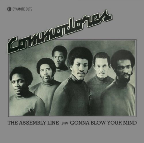 COMMODORES / コモドアーズ / ASSEMBLY LINE / GONNA BLOW YOUR MIND