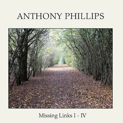 ANTHONY PHILLIPS / アンソニー・フィリップス / MISSING LINKS I-IV: 5CD REMASTERED CLAMSHELL BOXSET