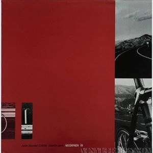 JUAN MANUEL CIDRON / SONIDO PARA ACCIONES II