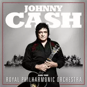 JOHNNY CASH / ジョニー・キャッシュ / ジョニー・キャッシュ&ロイヤル・フィルハーモニー管弦楽団 / JOHNNY CASH AND THE ROYAL PHILHARMONIC ORCHESTRA