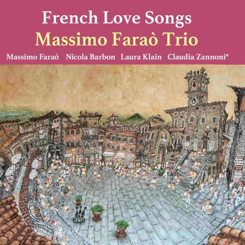 MASSIMO FARAO / マッシモ・ファラオ / フレンチ・ラブ・ソング(LP)