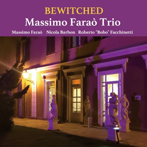 MASSIMO FARAO / マッシモ・ファラオ / 魅惑のとりこ(LP)