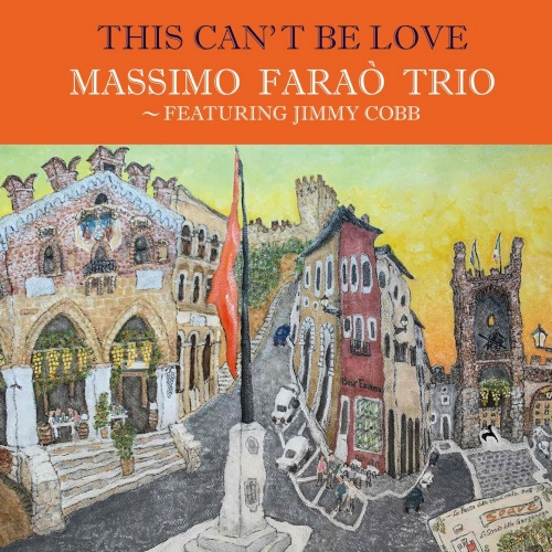 MASSIMO FARAO / マッシモ・ファラオ / ディス・キャント・ビー・ラブ(LP)