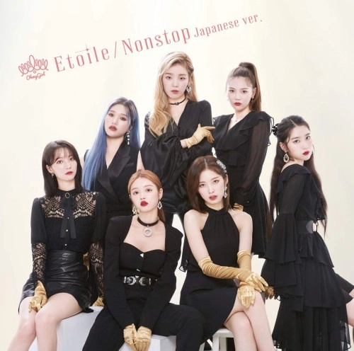 OH MY GIRL / Etoile/Nonstop Japanese ver.