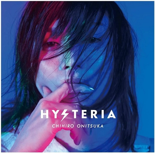 CHIHIRO ONITSUKA / 鬼束ちひろ / HYSTERIA(初回限定盤 CD+DVD) / HYSTERIA