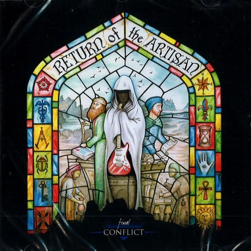 FINAL CONFLICT (PROG) / FINAL CONFLICT / RETURN TO THE ARTISAN