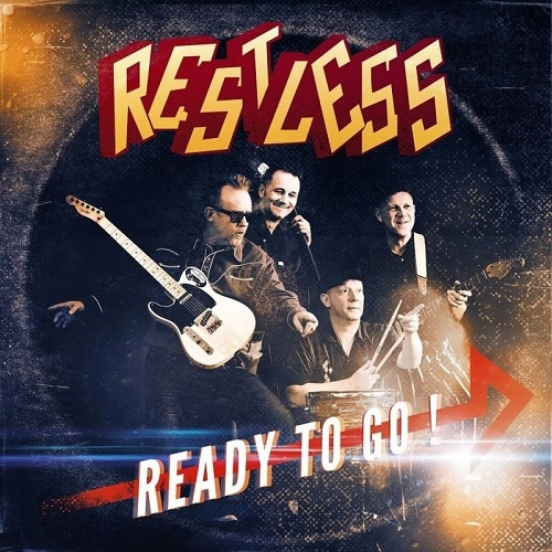 RESTLESS / レストレス / READY TO GO