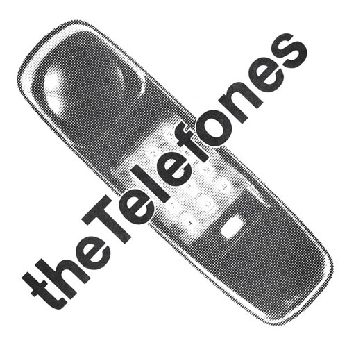 TELEFONES / テレフォンズ / SHE'S IN LOVE (WITH THE ROLLING STONES) (7")