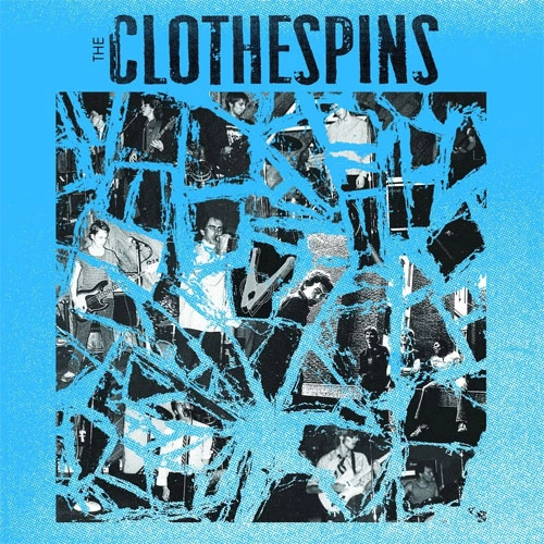 CLOTHESPINS / BASEMENT BOYS 1979 - 1980 (LP)