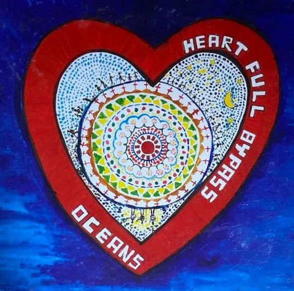 OCEANS (J-POP) / HEART FULL BYPASS