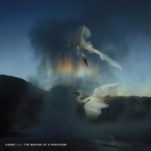 KASBO / MAKING OF A PARACOSM (LP)