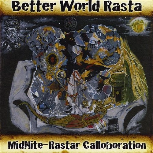 MIDNITE / BETTER WORLD RASTA