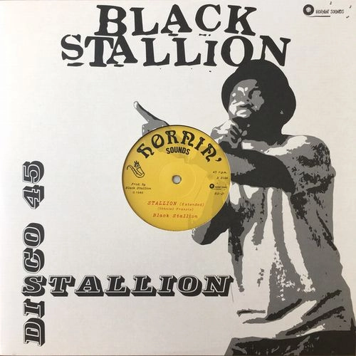 BLACK STALLION / STALLION
