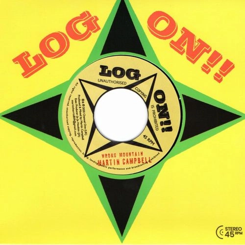 MARTIN CAMPBELL / WRONG MOUNTAIN