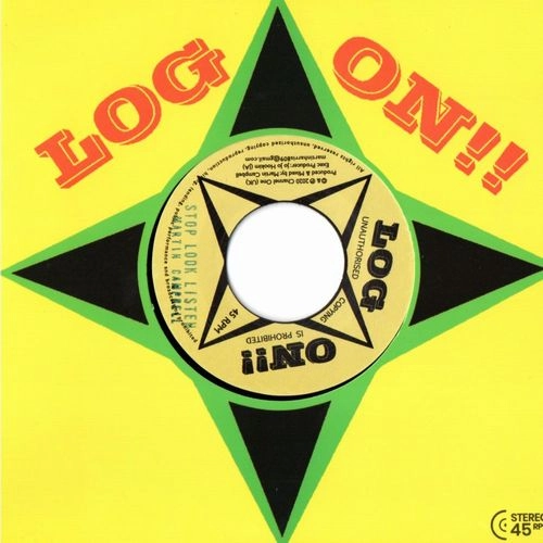 MARTIN CAMPBELL / STOP LOOK LISTEN / STOP LOOK LISTEN 