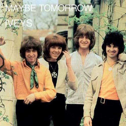 IVEYS / アイヴィーズ / MAYBE TOMORROW (LP)