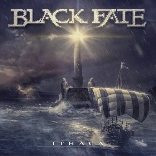 BLACK FATE (from Greece) / ブラック・フェイト / イサカ / ITHACA