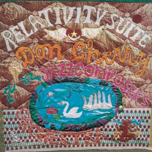 DON CHERRY / ドン・チェリー / RELATIVITY SUITE(Clear Vinyl)