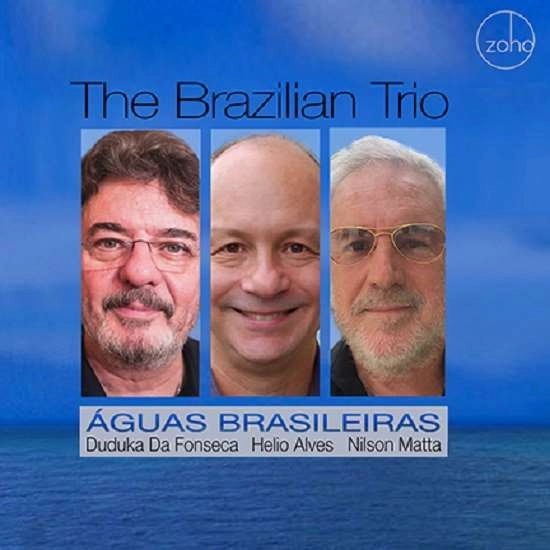 BRAZILIAN TRIO / ブラジリアン・トリオ / AGUAS BRASILEIRAS