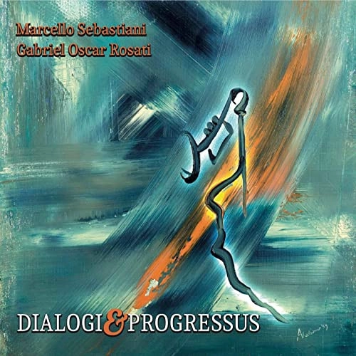 MARCELLO SEBASTIANI / マルチェロ・セバスティアーニ / Dialogi & Progressus