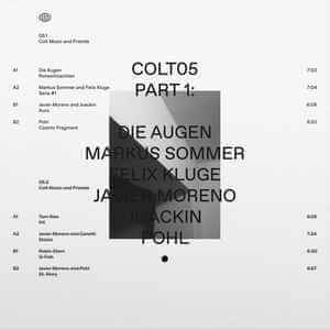 V.A. / オムニバス / COLT MUSIC AND FRIENDS PART 1